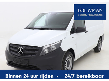 Furgón Mercedes-Benz eVito eVito Lang 41 kWh | Navigatie | Achteruitrijcamera | Parkeersensoren V+A | 100% Elektrisch |