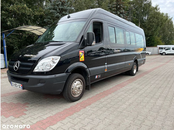 Minibús Mercedes-Benz Sprinter 515/ 20 miejsc / klima / cena:129000 zł netto