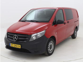 Furgoneta pequeña Mercedes-Benz Vito 114 CDI Lang DC Comfort | Spoorassistent | Navigatie | Automaat