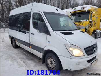Minibús, Furgoneta de pasajeros — Mercedes-Benz Sprinter 316 Pegabus Euro5