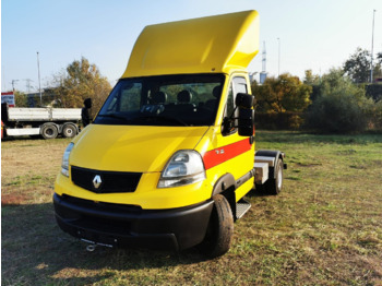 Cabeza tractora BE Renault MASCOTT 160 dxi BE Mini Trekker - SZM - 3.5t