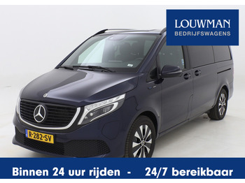 Minibús Mercedes-Benz EQV 300 L2 Business Solution Limited Nieuw | 7-persoons | MBUX | 100% Elektrisch | Climate control | Stoelverwarming