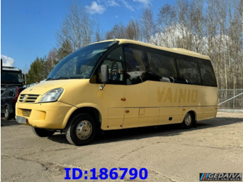 Minibús, Furgoneta de pasajeros — IVECO Wing Daily Tourys 25-seater