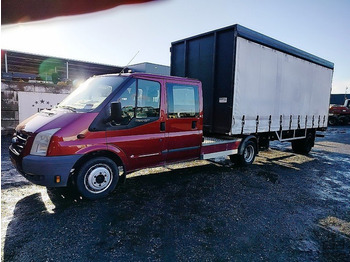 Cabeza tractora BE Ford Transit / P31-1D