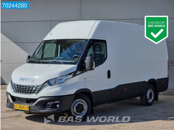 Furgón Iveco Daily 35S14 Automaat L2H2 Airco Cruise Standkachel PDC 12m3 Airco Cruise control