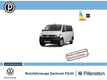 Furgoneta de pasajeros Volkswagen T6.1 Kombi KLIMA SITZHZG PDC GRA