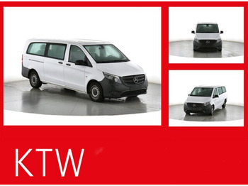 Minibús, Furgoneta de pasajeros — MERCEDES-BENZ Vito 111 TourerPro,Extralang,8Sitzer,Klima