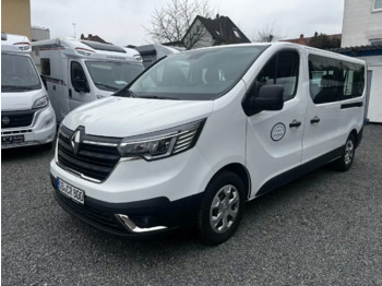 Minibús, Furgoneta de pasajeros — Renault Trafic L2H1 3,0t (8/9 Sitze) Start