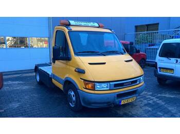 Cabeza tractora BE Iveco Daily 35C15 T Let op !! 12.000kg GCW