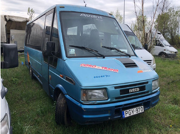 Minibús IVECO Daily 49-12 - 21 personal minibus