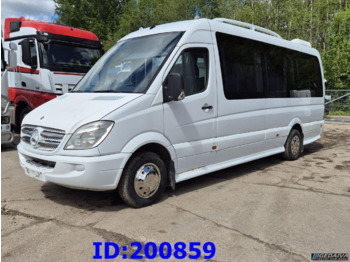 Minibús, Furgoneta de pasajeros — Mercedes-Benz Sprinter 518 - VIP -17 Seater