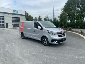 Furgón All New Renault Trafic Red Exclusive 150 BHP