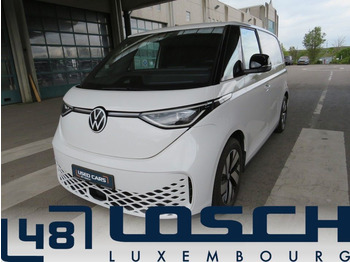 Furgoneta pequeña, Furgoneta eléctrica — Volkswagen ID.Buzz Cargo 150 kW 
