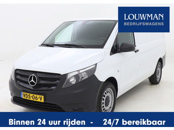 Furgoneta pequeña Mercedes-Benz eVito Lang 41 kWh | 1397km | 100% Elektrisch | Oprijplaat | NL auto