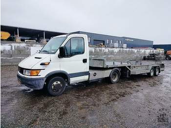 Cabeza tractora BE Iveco Daily 40C15/  D0 ly 40C15/ D0